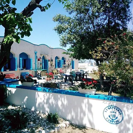 Camping La Batteria Campingplatz Bisceglie