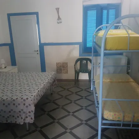 Campingplatz Camping La Batteria *