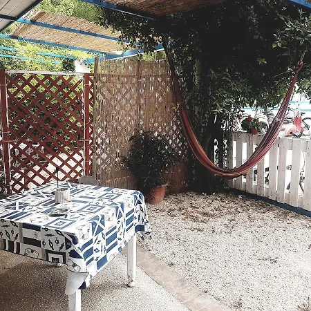 Camping La Batteria Campingplatz Bisceglie
